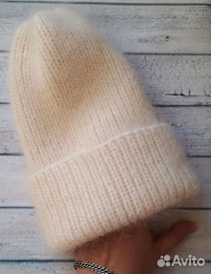 Вязанные вещи ручной работы шапка шарф варежки