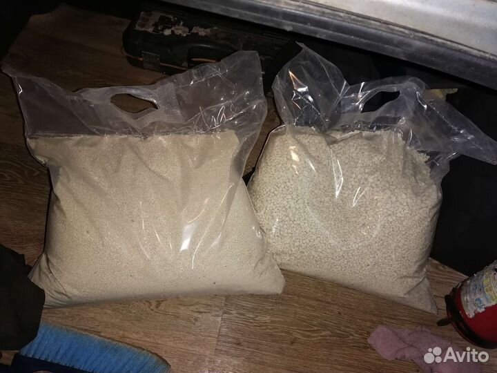 Наполнитель для кошачьего туалета