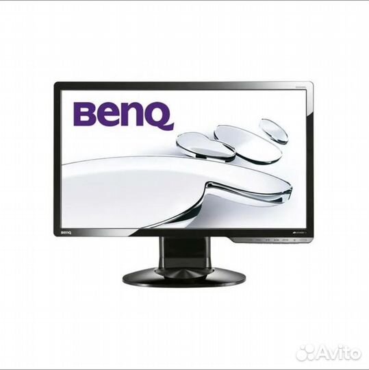 Монитор LG и Benq