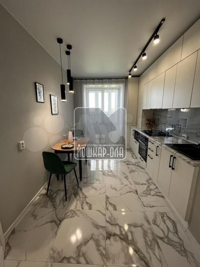 3-к. квартира, 65 м², 6/10 эт.