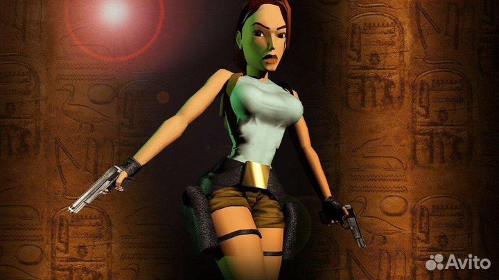 Tomb Raider PAL Platinum