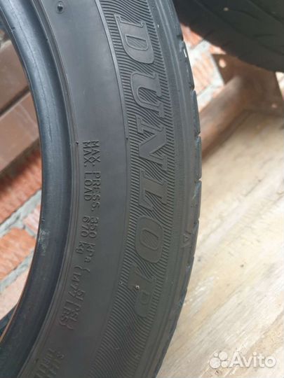 Dunlop Le Mans LM 704 215/55 R17