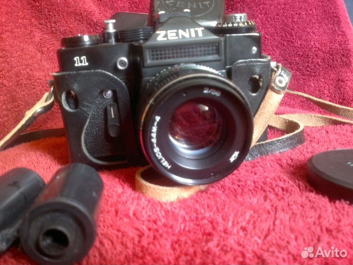 Фотоаппарат зенит