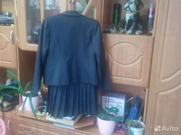 Школьная форма для девочки 140 146, 8,9 лет