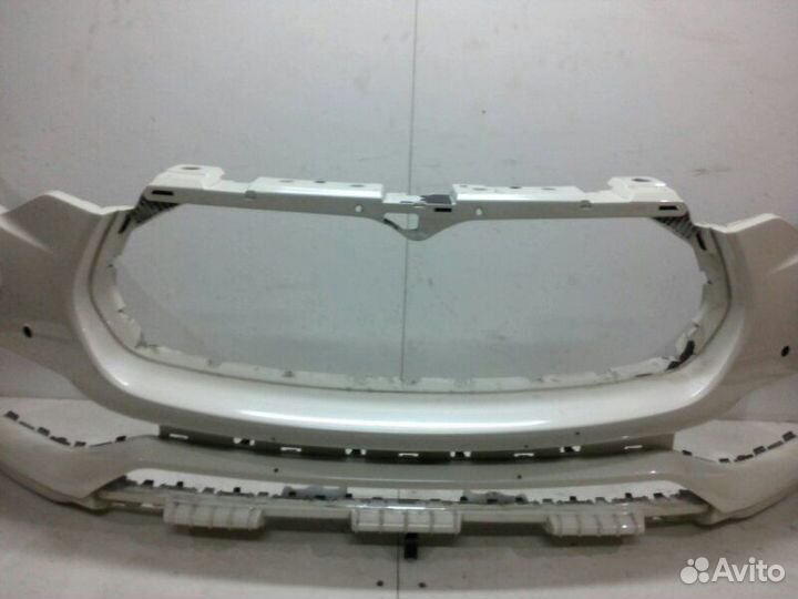 Бампер передний Maserati Levante 2016