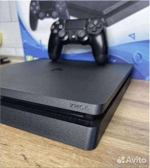 PS 4