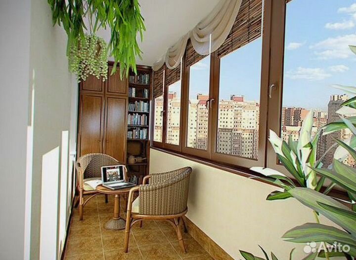 Окна пластиковые