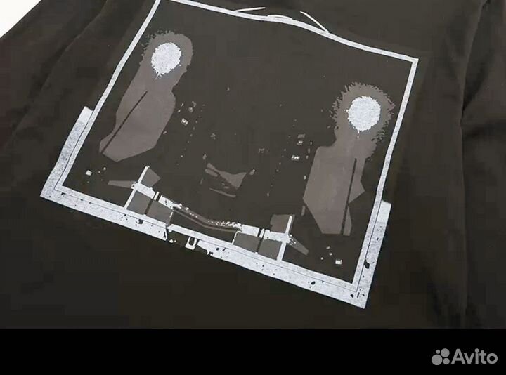 Лонгслив cav empt новый 24