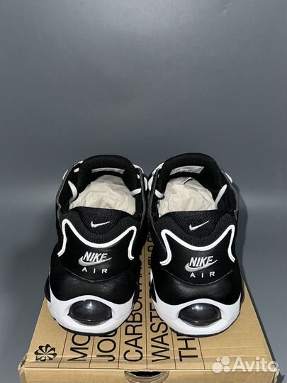 Кроссовки Nike Air Max TW Black/White оригинал