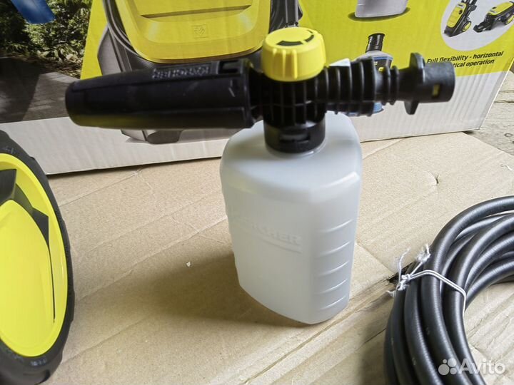 Мойка Karcher K 5 Compact +FJ6