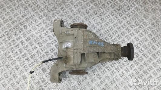 Редуктор задний volkswagen touareg 7L (BMA08MO01)