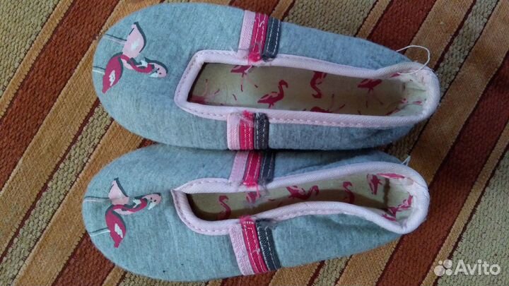 Обувь на девочку