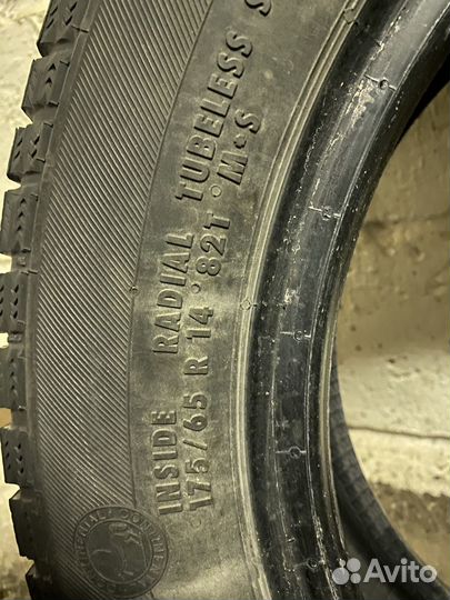 Continental ContiVikingContact 5 175/65 R14 82T