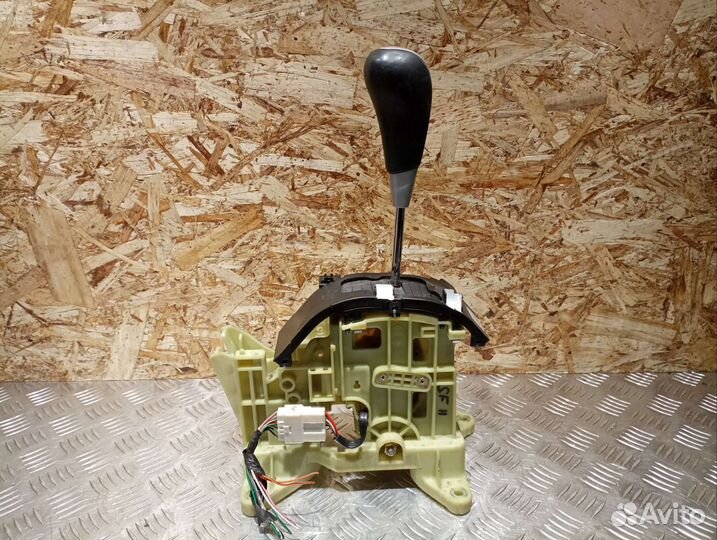 Селектор АКПП Hyundai Santa Fe II CM 2.7