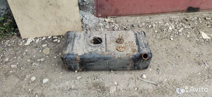 Бак топливный на газель