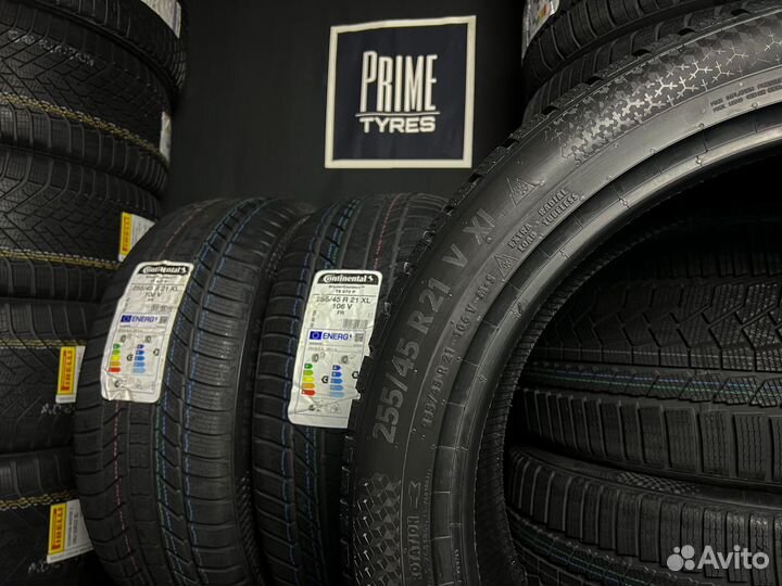 Continental WinterContact TS 870 P 255/45 R21 100V