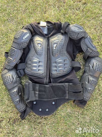 Моточерепаха fox titan L