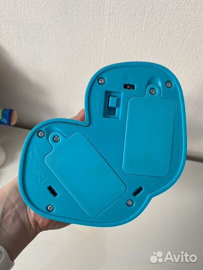 Обучающий робот Fisher-Price бибо