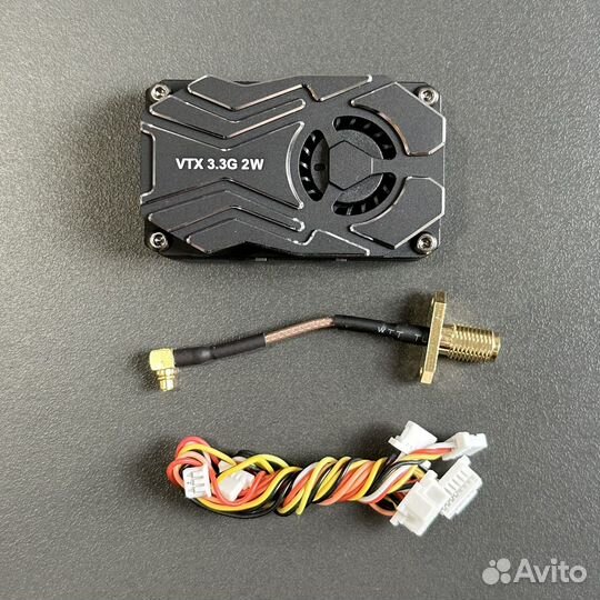 Видеопередатчик iflight blitz 3.3G 2W