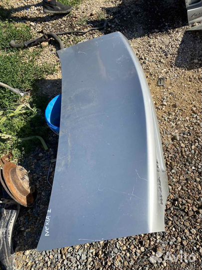 Крышка Багажника Daewoo Nexia 2