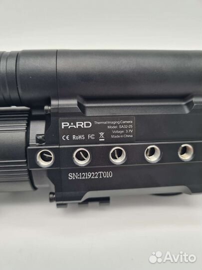 Новый Тепловизионный прицел pard sa 32-25 Гарантия