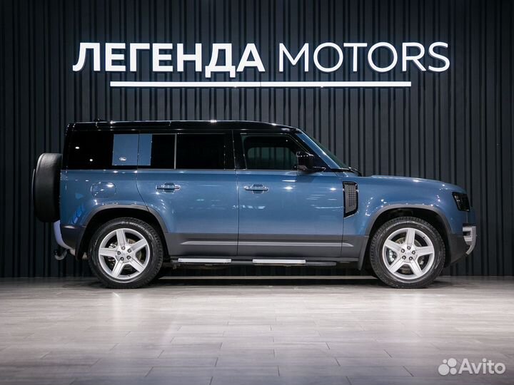 Land Rover Defender 2.0 AT, 2021, 60 850 км