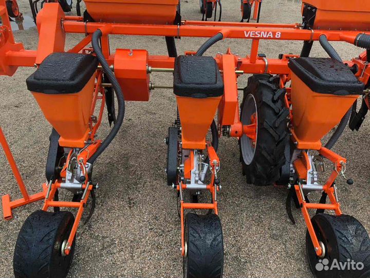 Сеялка АГ «ВЕСТ» Весна - 8, 2023