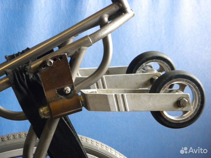 Коляска инвалидная активного типа Крошка Ру Титан