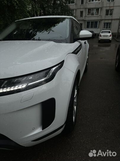 Land Rover Range Rover Evoque 2.0 AT, 2019, 35 540 км