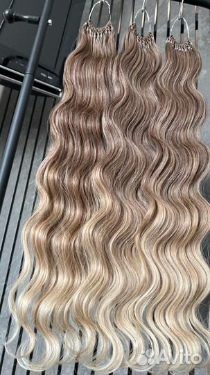 Волосы для наращивания 320гр