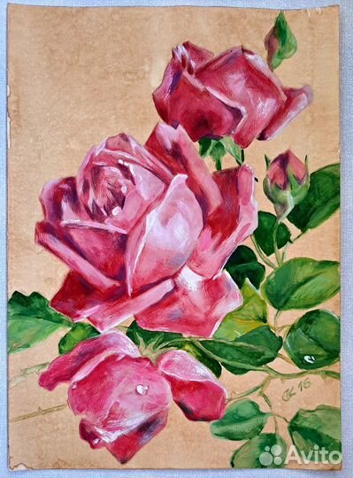 Картины рисунки по 100р