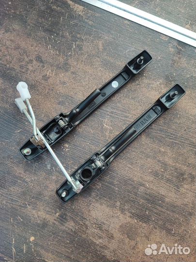 Дверные ручки на ваз 2109