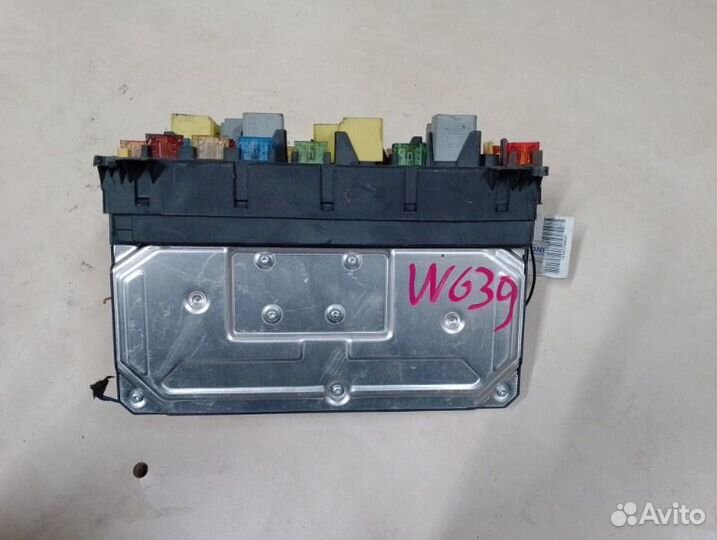 Блок предохранителей M112 Mercedes Vito W639
