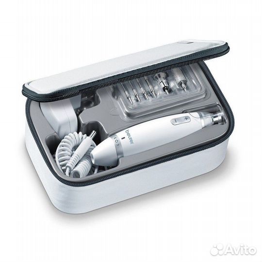 Аппарат Beurer MP62, 5400 об/мин, белый