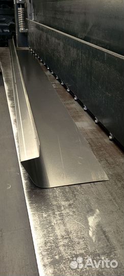 Пороги ремонтные Mercedes S-класс