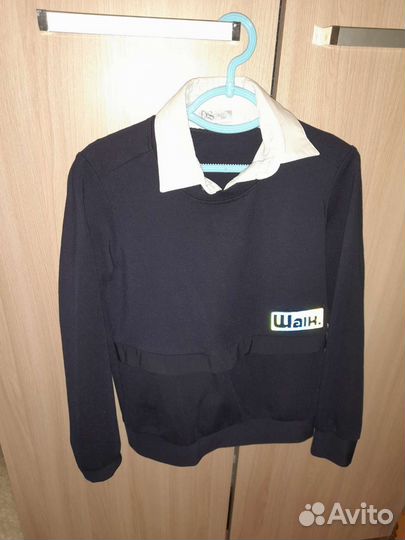 Кофта для мальчика 128