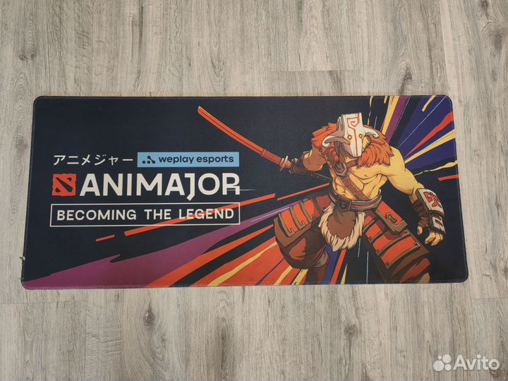 Игровой коврик для мыши