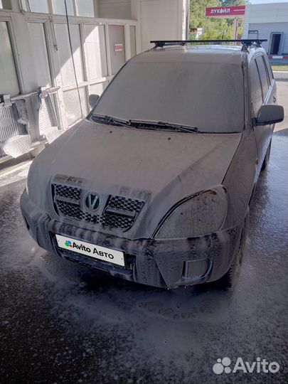 Vortex Tingo 1.9 МТ, 2011, 143 000 км