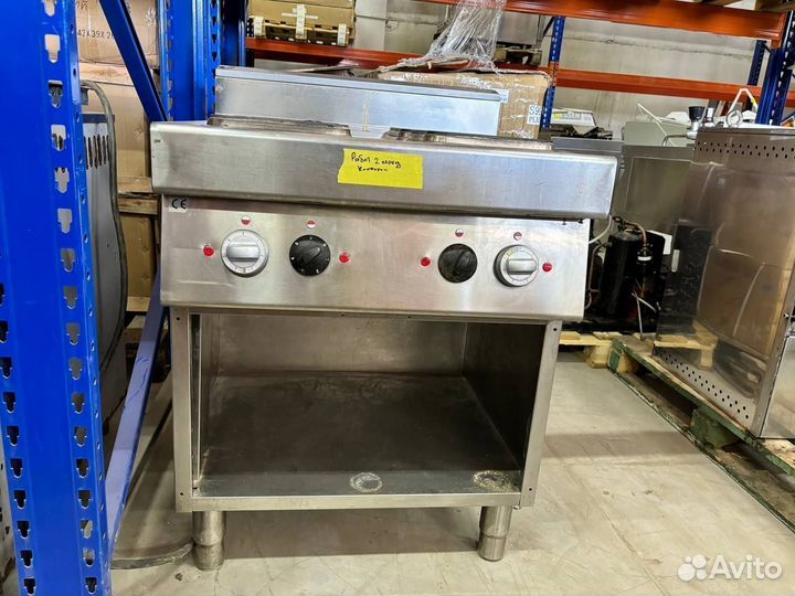 Плита электрическая Modular 4-конфорочная