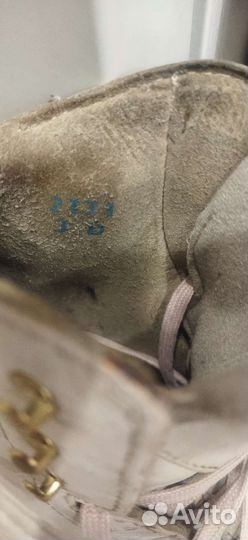 Продам фигурные коньки Jackson elle размер 3D