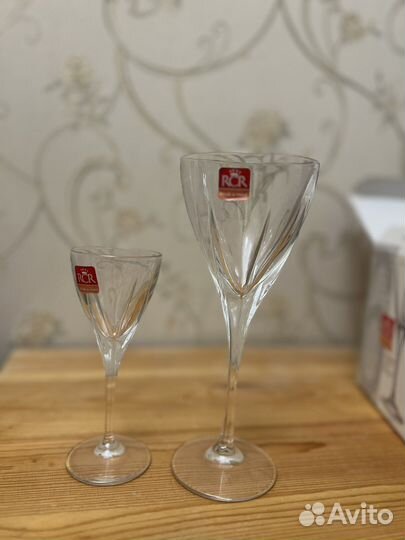 Фужер, рюмка, бокал