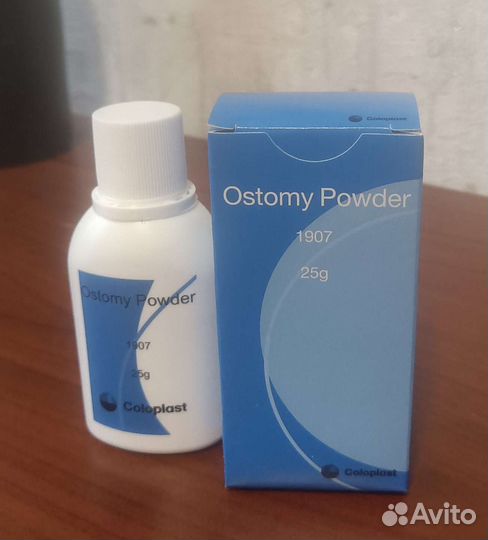 Пудра абсорбирующая Coloplast