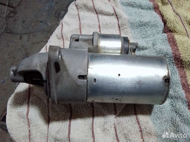 Стартер део нексия