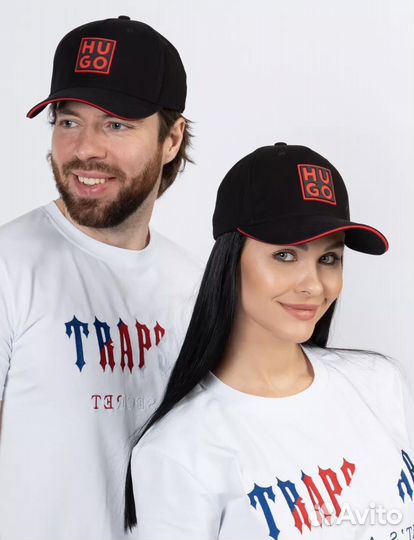 Кепка бейсболка Hugo Boss