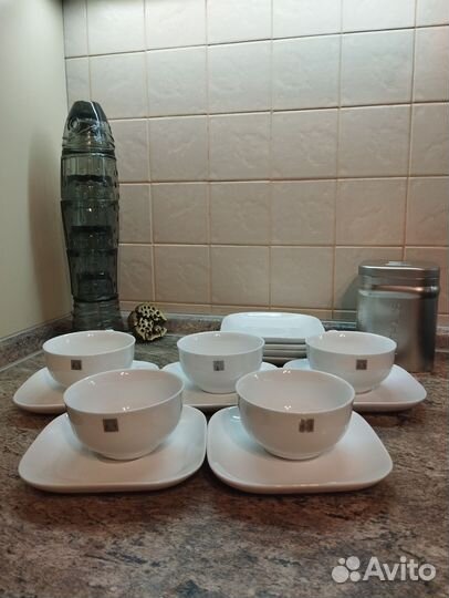 Чайная пара Althaus