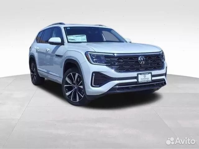 Volkswagen Atlas 2.0 AT, 2024, 18 км