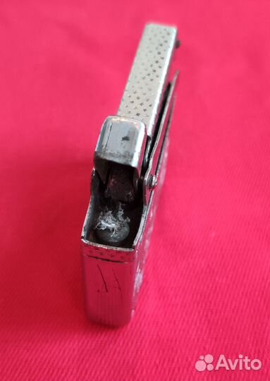 Зажигалка бензиновая СССР