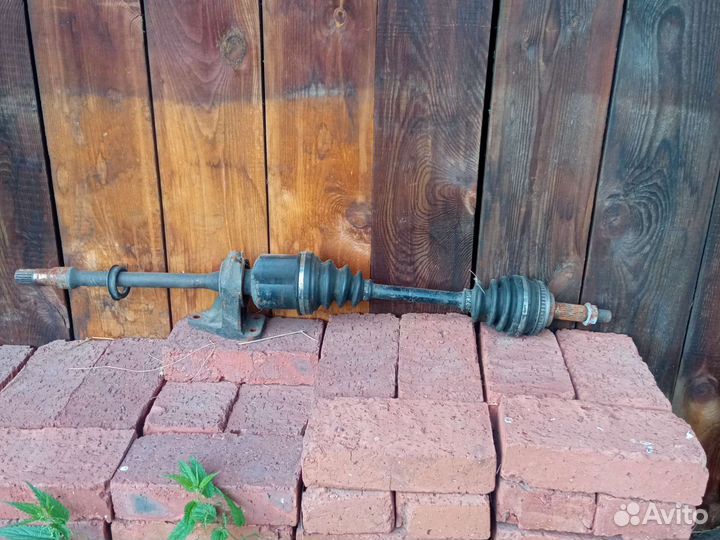 Привод правый