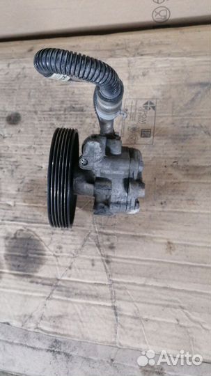 Насос Гура Форд Фьюжен, Фиеста 2006г оригинал