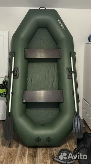 Надувная лодка